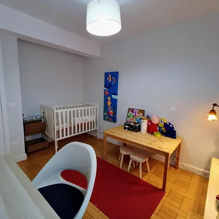 아파트 Centro, Ideal Familias, Profesores Y Teletrabajo *