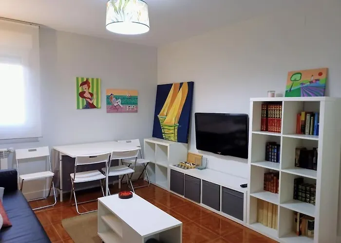 Апартаменты Centro, Ideal Familias, Profesores Y Teletrabajo *