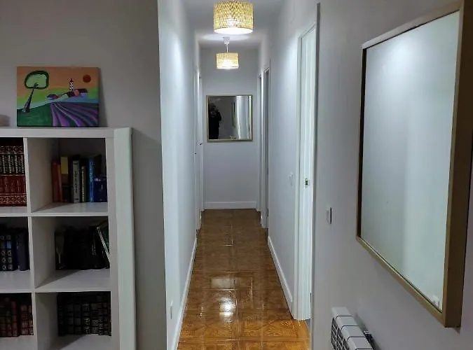 아파트 Centro, Ideal Familias, Profesores Y Teletrabajo 콜린드레스