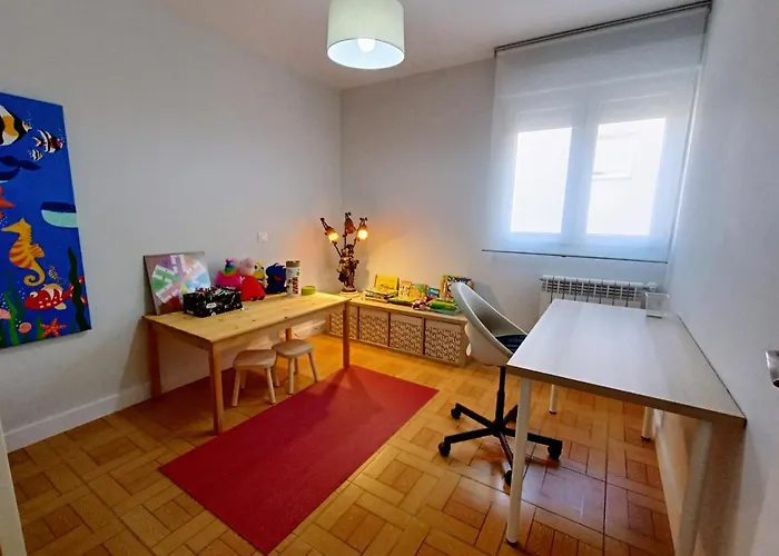 Centro, Ideal Familias, Profesores Y Teletrabajo 아파트 콜린드레스