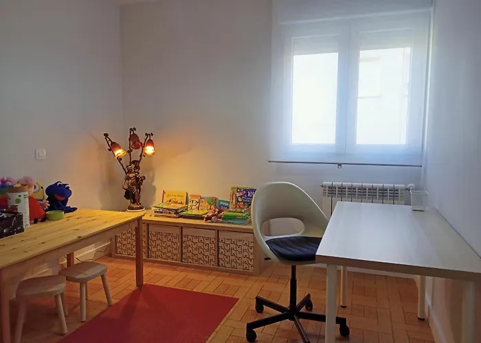 Centro, Ideal Familias, Profesores Y Teletrabajo *