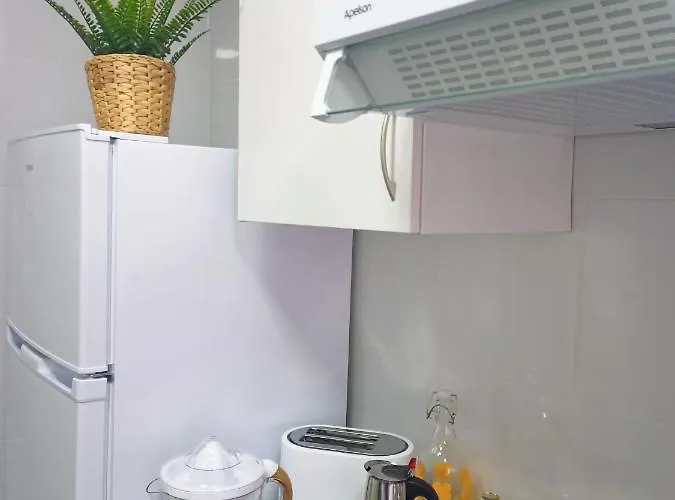 Centro, Ideal Familias, Profesores Y Teletrabajo Апартаменты