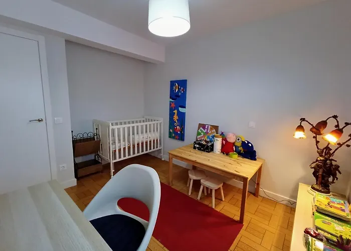 아파트 Centro, Ideal Familias, Profesores Y Teletrabajo *