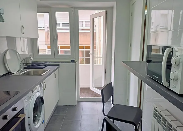 Centro, Ideal Familias, Profesores Y Teletrabajo Апартаменты