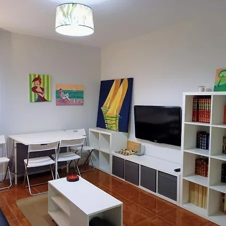 Apartament Centro, Ideal Familias, Profesores Y Teletrabajo *