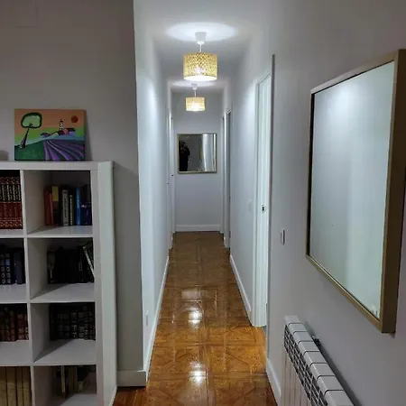 Apartament Centro, Ideal Familias, Profesores Y Teletrabajo Colindres