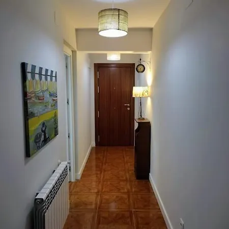 Apartamento Centro, Ideal Familias, Profesores Y Teletrabajo Colindres