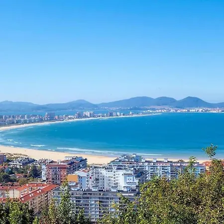 Centro, Ideal Familias, Profesores Y Teletrabajo Apartamento Colindres