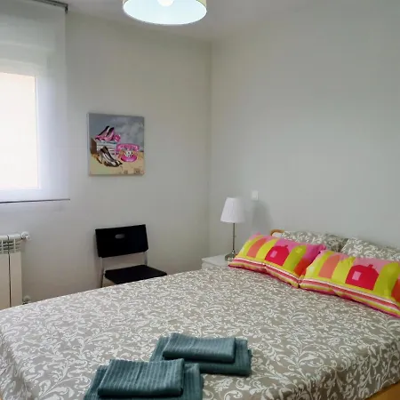 Centro, Ideal Familias, Profesores Y Teletrabajo Apartamento Colindres