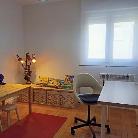 Centro, Ideal Familias, Profesores Y Teletrabajo *