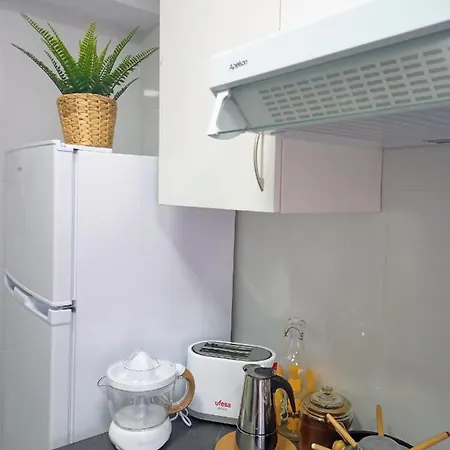 Centro, Ideal Familias, Profesores Y Teletrabajo Apartamento