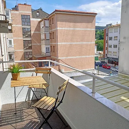 Apartamento Centro, Ideal Familias, Profesores Y Teletrabajo Colindres